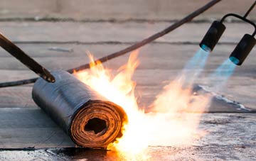 Nantwich asphalt flat roofing repairs