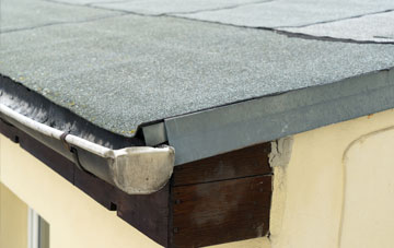 Nantwich flat garage roofing repairs