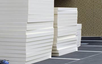 Nantwich flat roof insulation costs