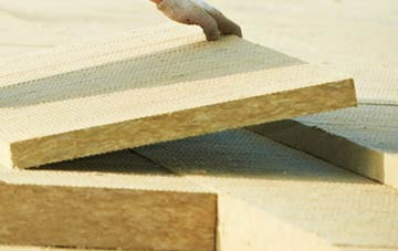 measuring Nantwich tapered insulation