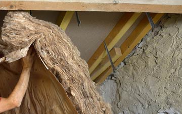 Nantwich pitched roof insulation costs