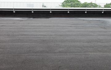 Nantwich asphalt roof replacement