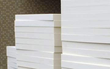 Nantwich tapered roof insulation costs