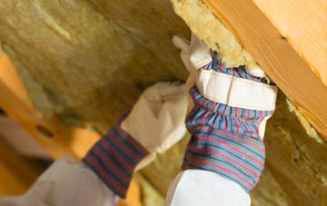 types of Nantwich pitched roof insulation materials
