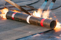 Nantwich flat roof sealing